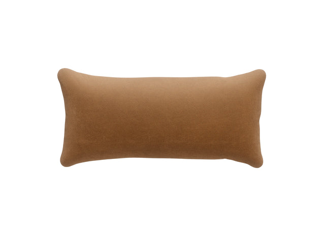 vetsak | Pillow - Leather - Brown