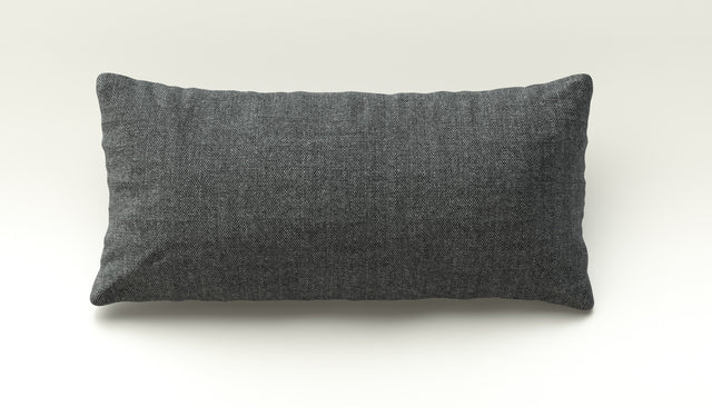 vetsak | Pillow - pique - dark grey