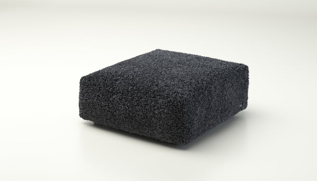 vetsak | Sofa Seat Medium - doodle - dark grey