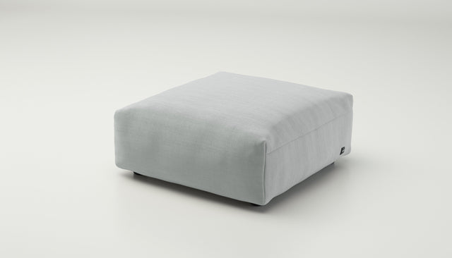 vetsak | Sofa Seat Medium - Pique - Light Grey