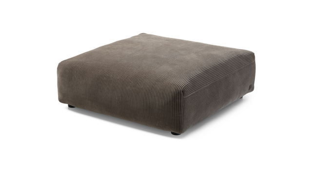 vetsak | Cover Sofa Seat XLarge - cord velour - mocha