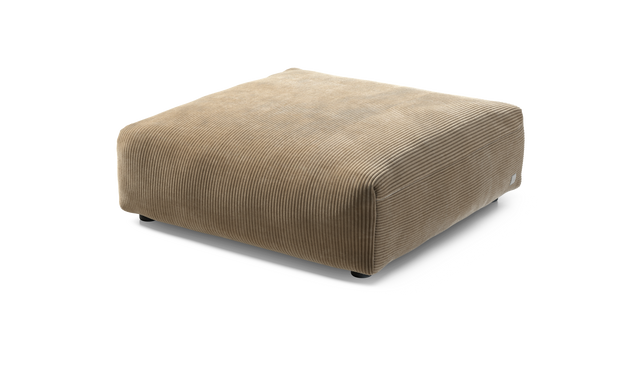 vetsak | Sofa Seat XLarge - cord velour - sand