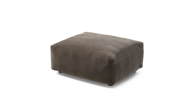 vetsak | Cover Sofa Seat XSmall - cord velour - mocha