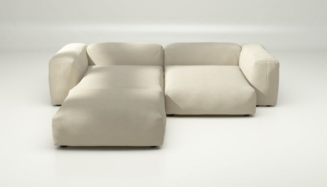 vetsak | Sofa Set 03 - loop loop - duna | Modular Sofa | 3.5 Seater | Big Sofa | Corner Sofa