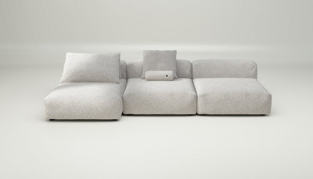 vetsak | Sofa Set 04 - loop loop - bounty | Modular Sofa | 5 Seater | Big Sofa