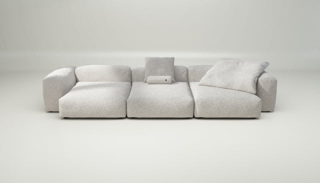 vetsak | Sofa Set 05 - loop loop - bounty | Modular Sofa | 5 Seater | Big Sofa | Corner Sofa