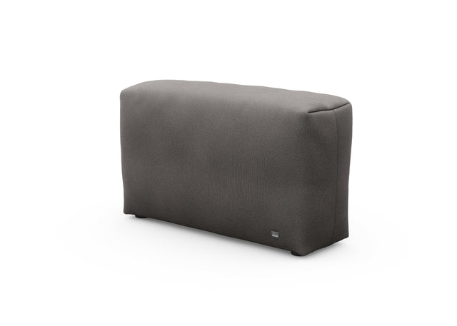 vetsak | Sofa Side Large - Herringbone - Dark Grey