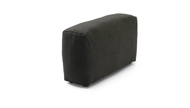 vetsak | Sofa Side Large - Herringbone - Dark Grey